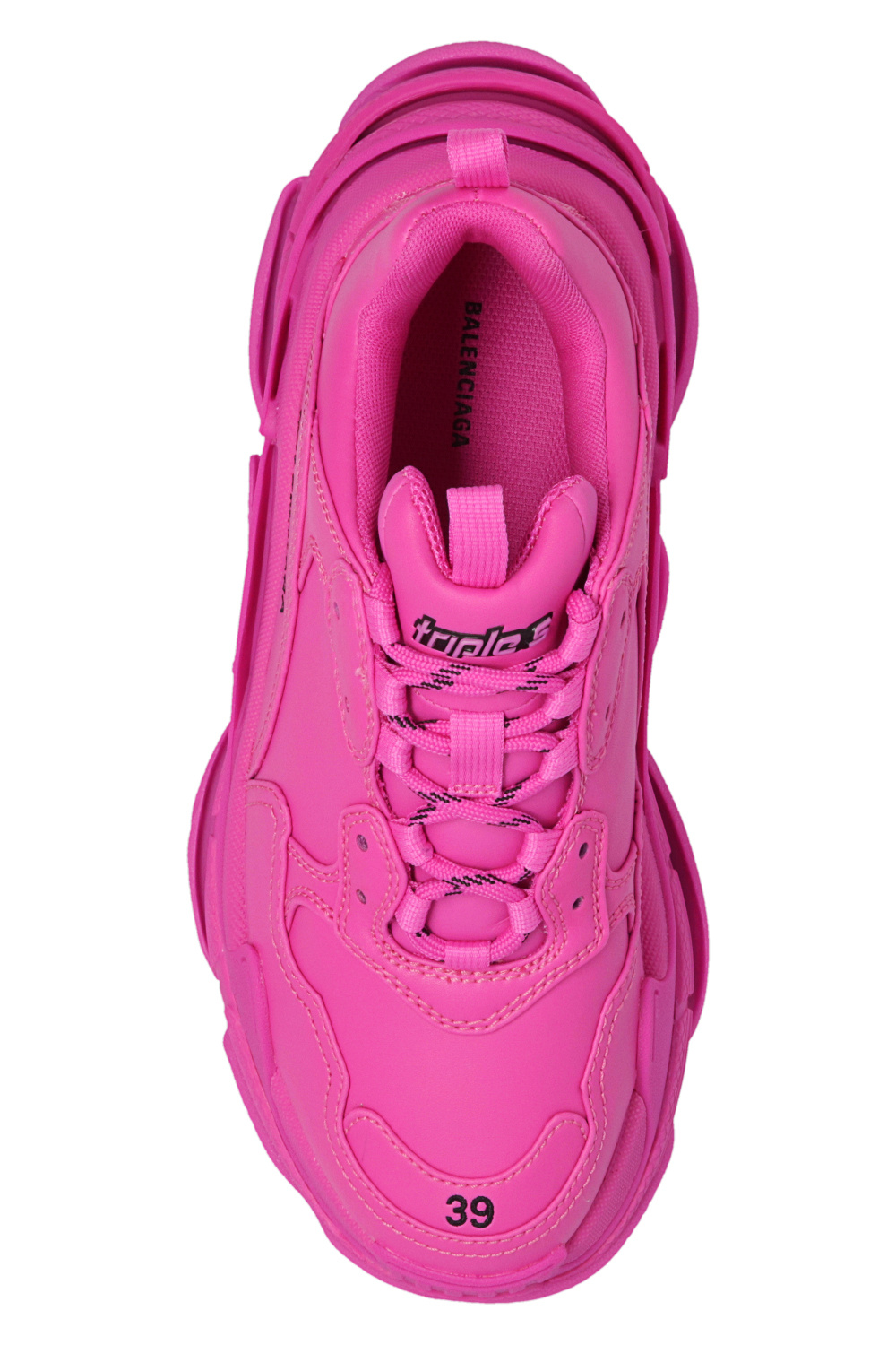 IetpShops Australia Pink Triple S sneakers Balenciaga Boots